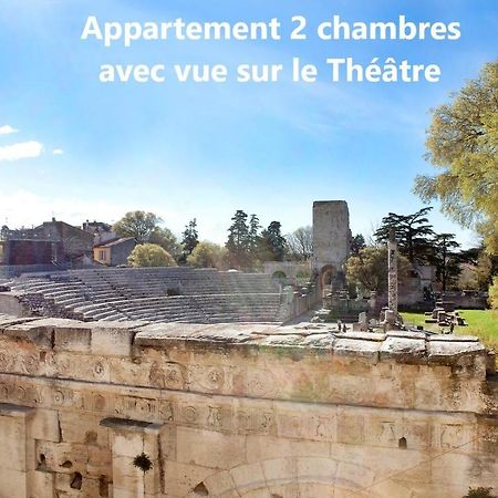 Holiday In Arles -Appartement Du Theatre Antique Екстериор снимка