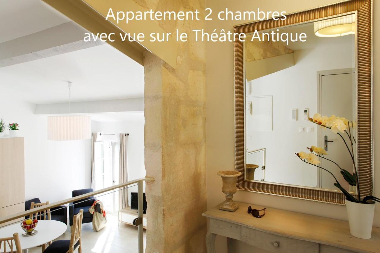 Holiday In Arles -Appartement Du Theatre Antique Екстериор снимка