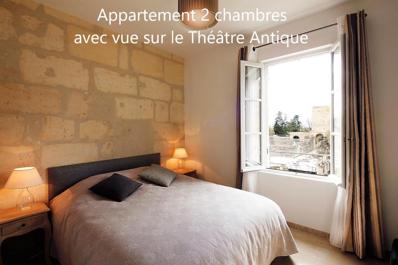Holiday In Arles -Appartement Du Theatre Antique Екстериор снимка