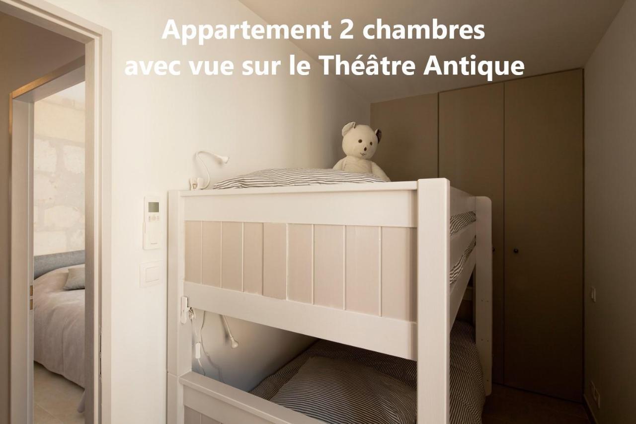 Holiday In Arles -Appartement Du Theatre Antique Екстериор снимка