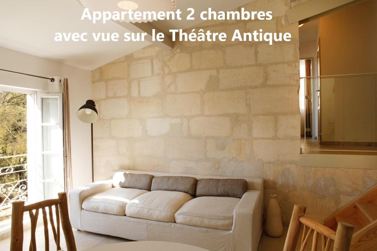 Holiday In Arles -Appartement Du Theatre Antique Екстериор снимка
