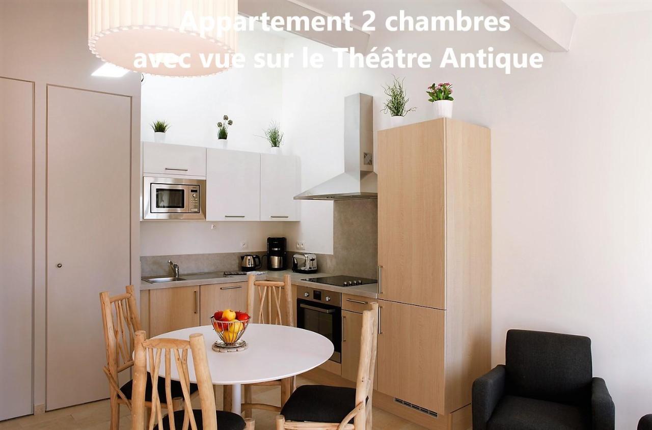 Holiday In Arles -Appartement Du Theatre Antique Екстериор снимка