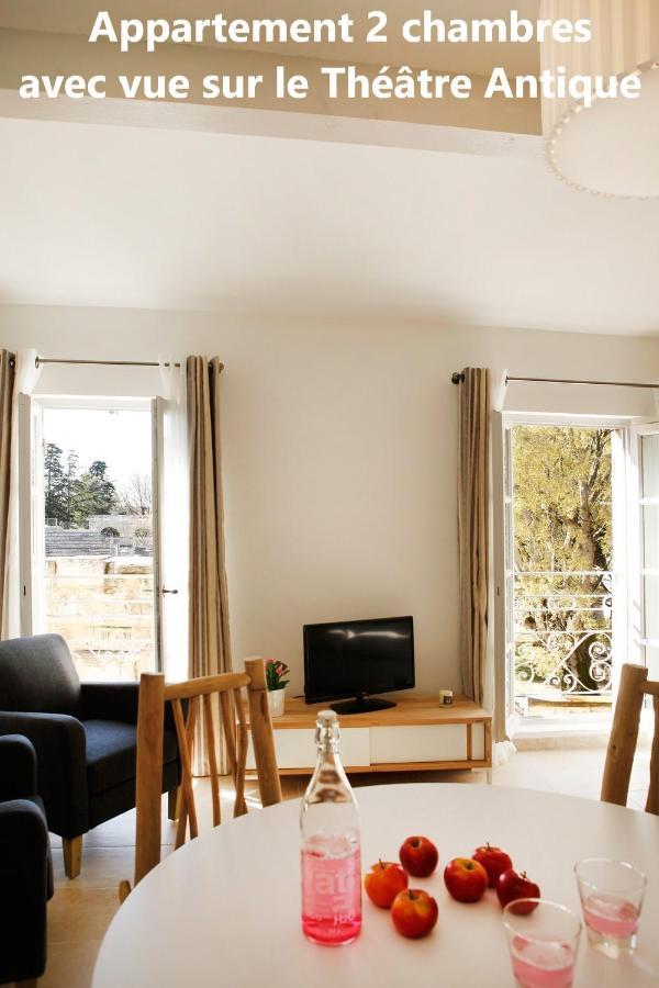 Holiday In Arles -Appartement Du Theatre Antique Екстериор снимка