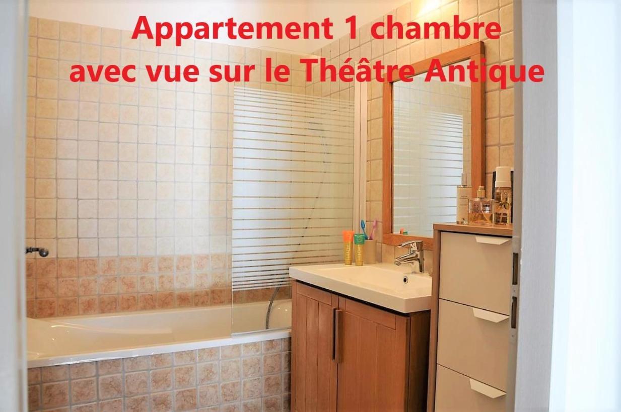 Holiday In Arles -Appartement Du Theatre Antique Екстериор снимка
