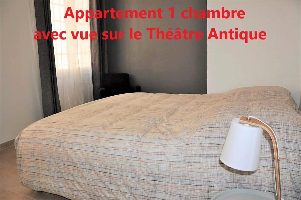 Holiday In Arles -Appartement Du Theatre Antique Екстериор снимка
