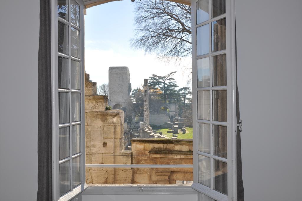Holiday In Arles -Appartement Du Theatre Antique Екстериор снимка