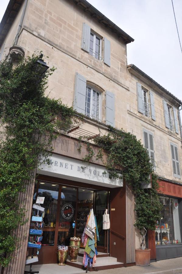 Holiday In Arles -Appartement Du Theatre Antique Екстериор снимка